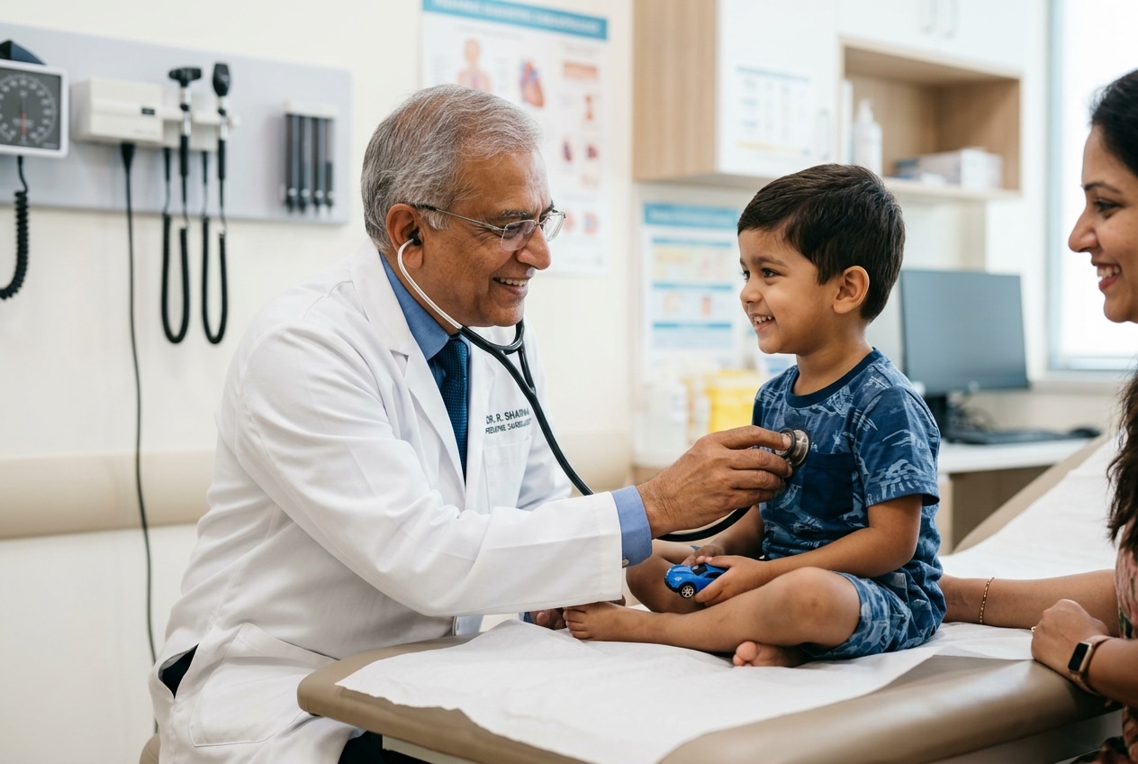 pediatric cardiac surgery image